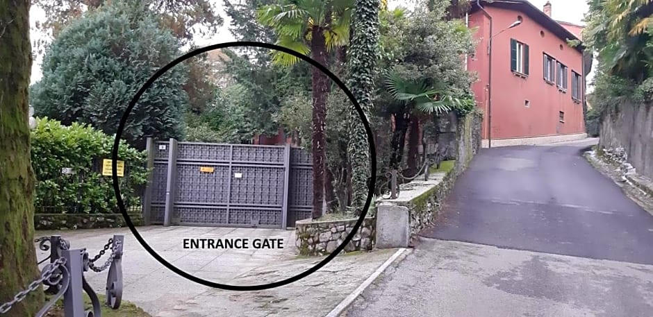 Villa Magnolia Lago Maggiore