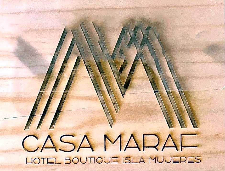 Hotel Casa Maraf - Isla Mujeres