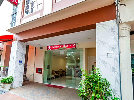 Jayleen Clarke Quay Hotel