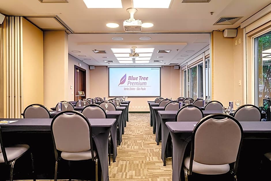 Blue Tree Premium Verbo Divino - Nações Unidas