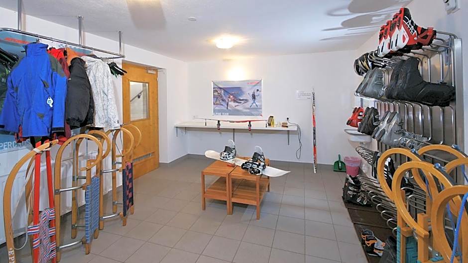 Hotel-Garni Weidacherhof