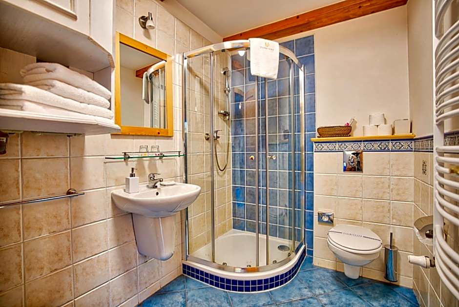 Apartmán-Hotel Jítravský Dvorec