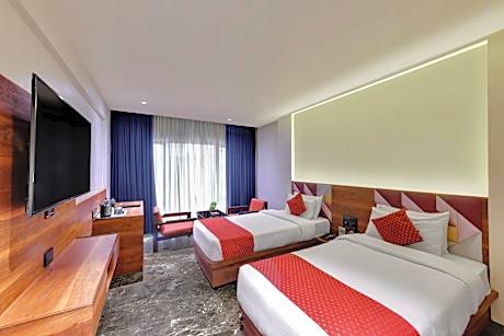 Deluxe Double or Twin Room
