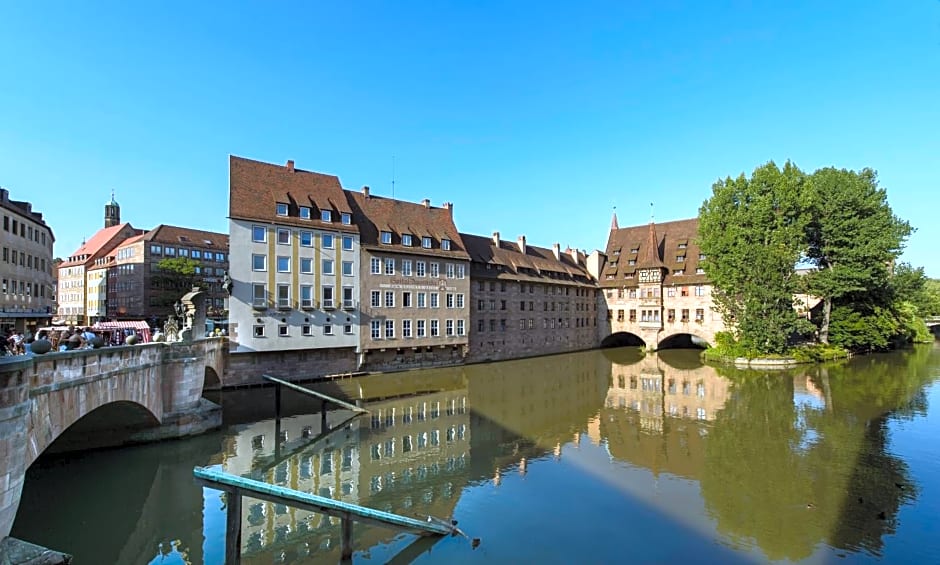 Burghotel Stammhaus