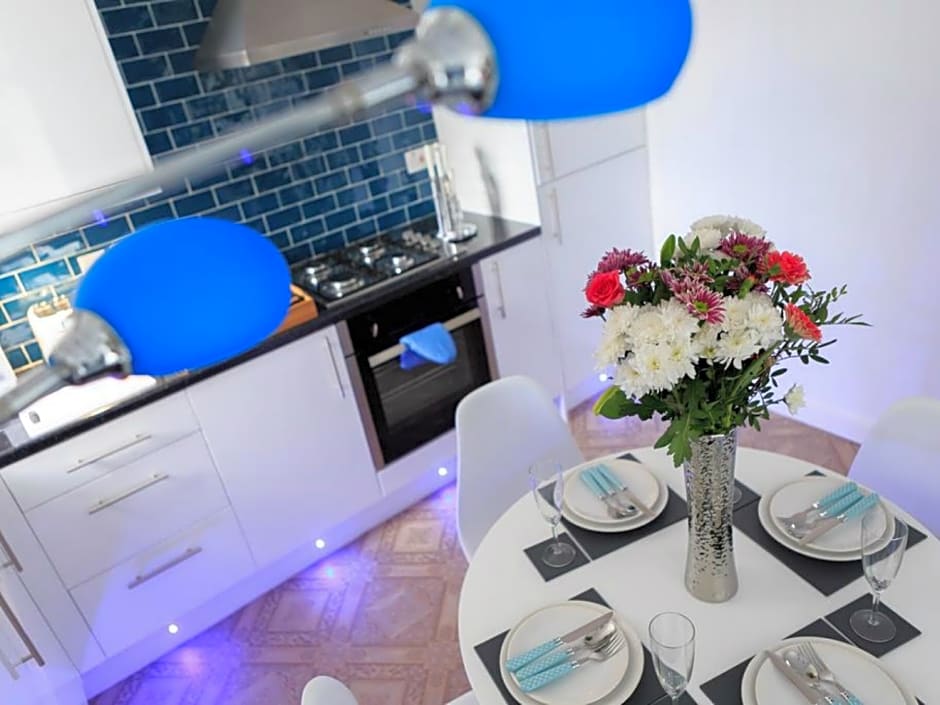 Live in Leeds Grange Apartments