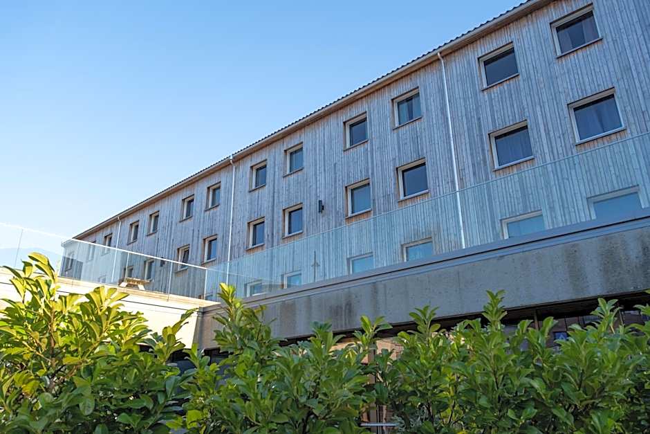 Stord Folkehøgskule Sommarhotell Leirvik