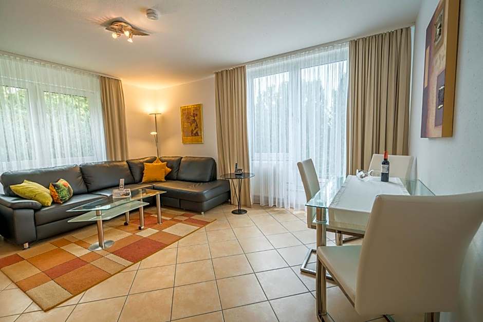 Airporthotel Residenz Steinenbronn