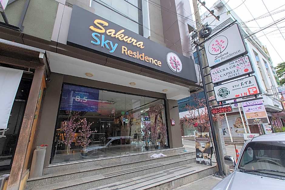 Sakura Sky Residence