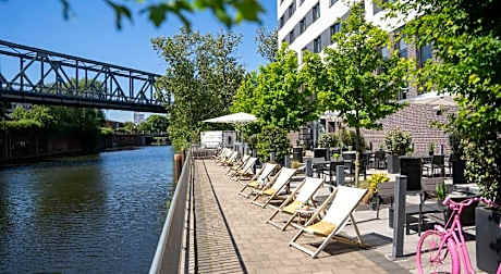 INNSiDE Hamburg Hafen