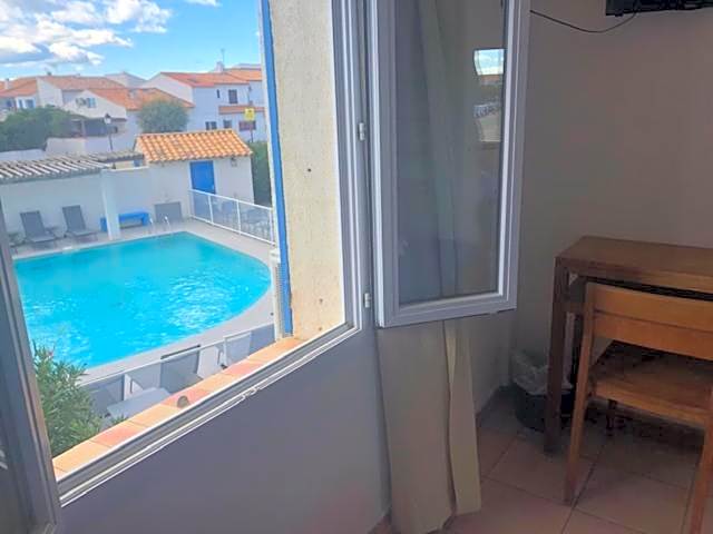 Hotel Le Bleu Marine