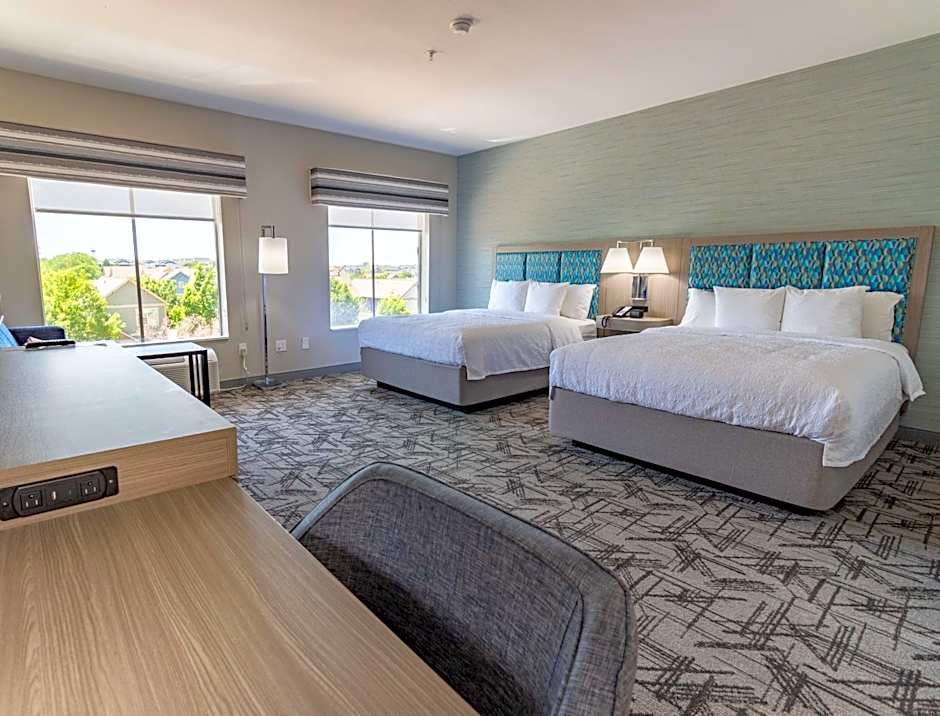 Hampton Inn By Hilton & Suites Denton