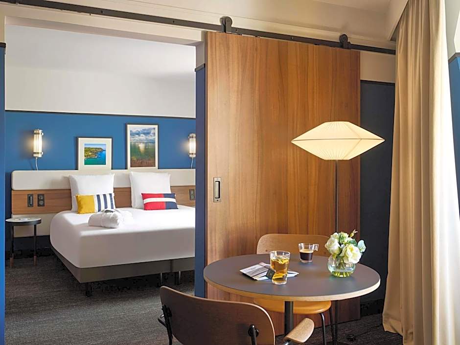 Mercure Caen Centre Port De Plaisance