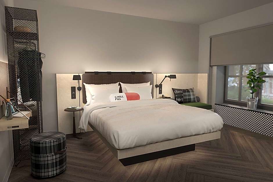 Moxy Lille City Center France