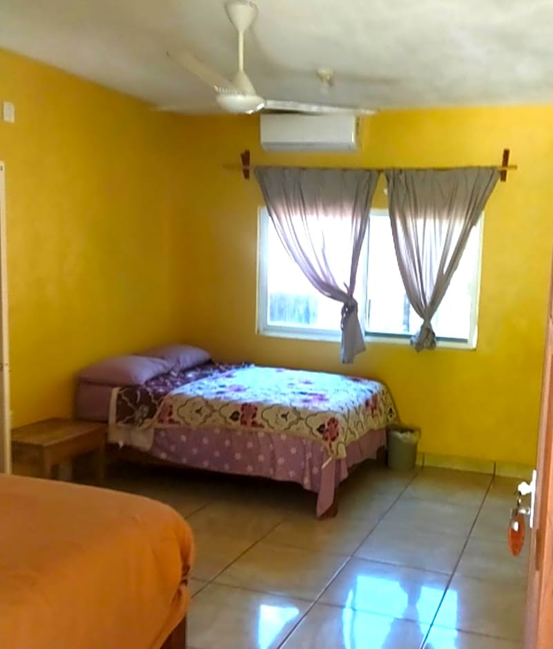 Nexpa cabañas Martha surf spot