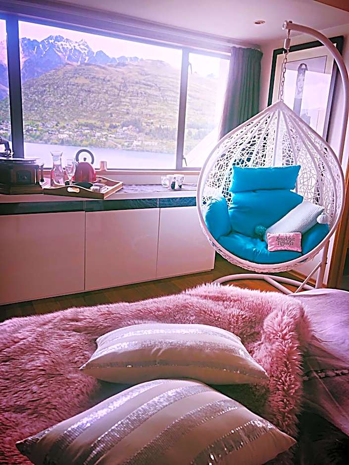 Breakfast at Tiffanys