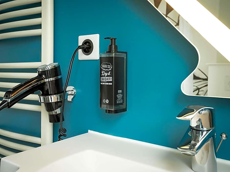 Ibis Budget Strasbourg Centre Gare