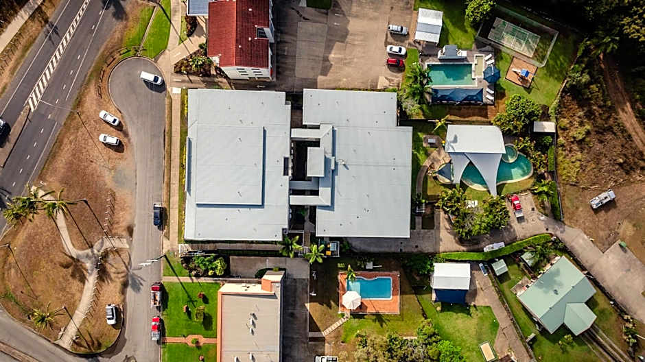 Beaches on Lammermoor Apartments