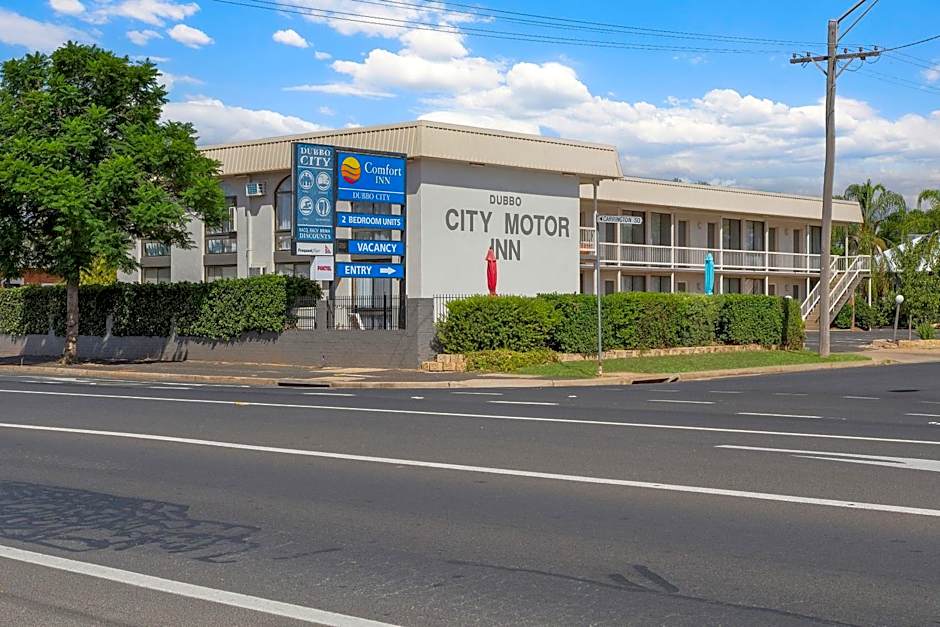 Comfort Inn Dubbo City