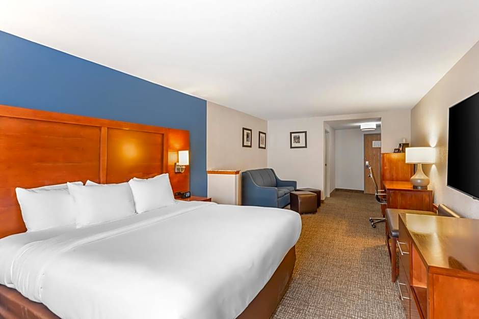 Comfort Suites Longmont Firestone