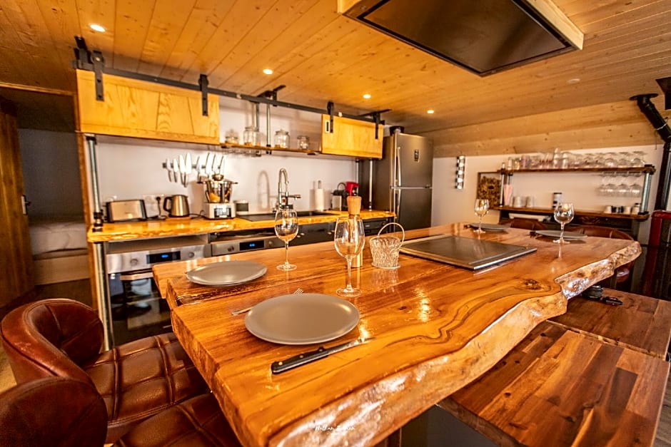 La Grange des Riders