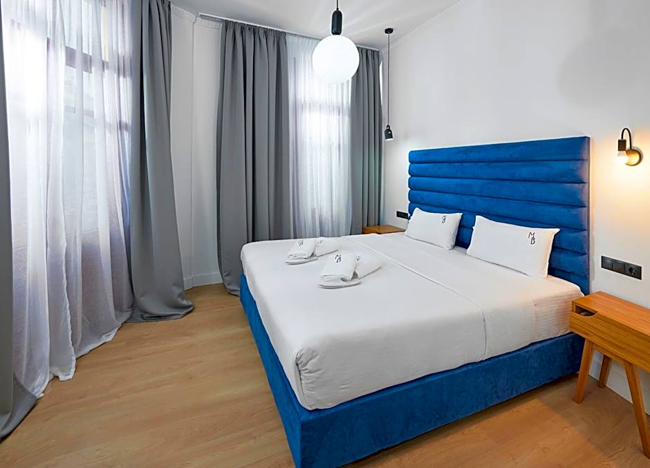 The Maroon Bottle Luxury Suites