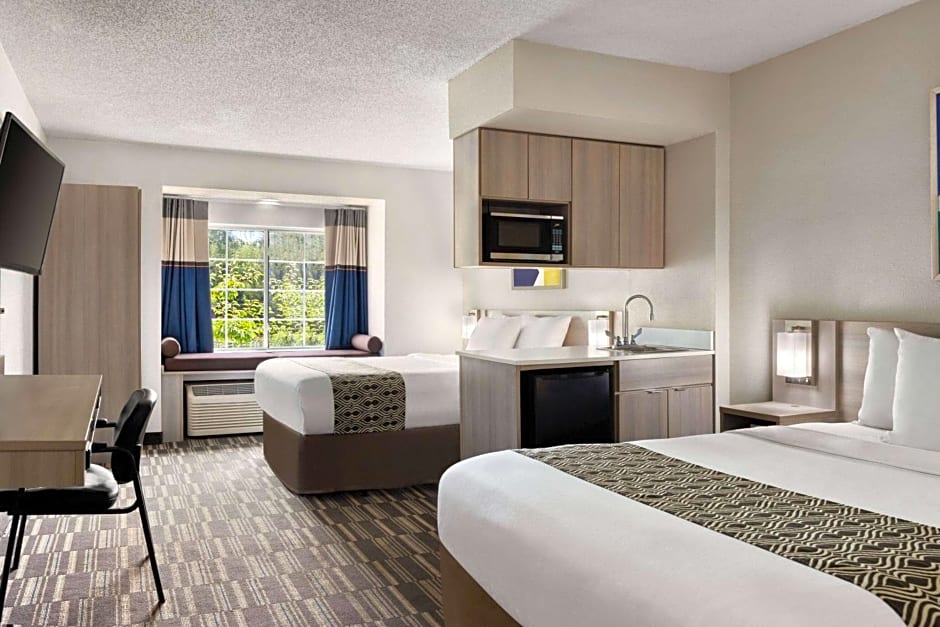 Microtel Inn & Suites By Wyndham Florence/Cincinnati Airport