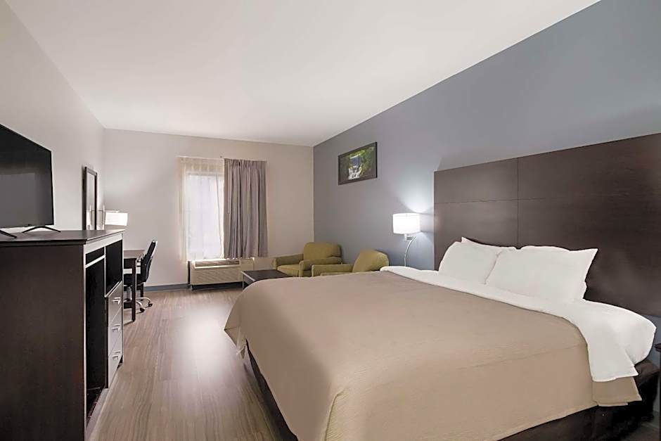 Quality Inn Columbia I-65