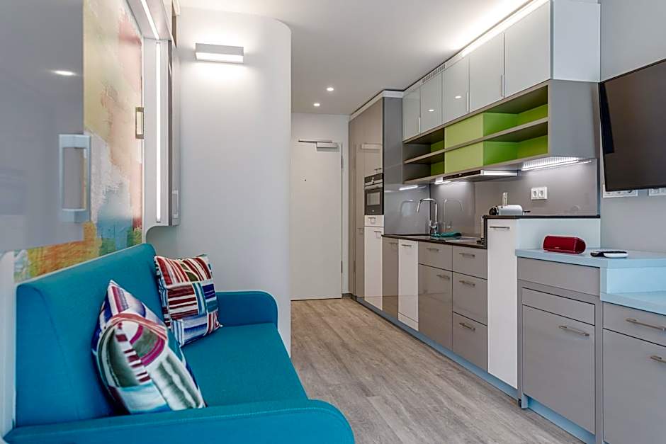 The Brucklyn Apartments