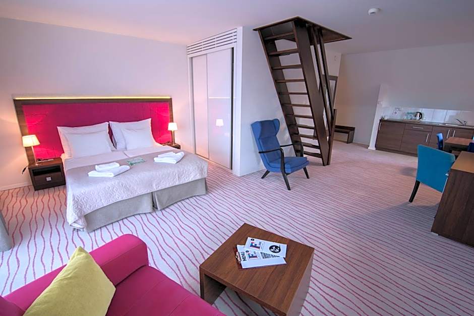 Aparthotel Flinski Sport & SPA