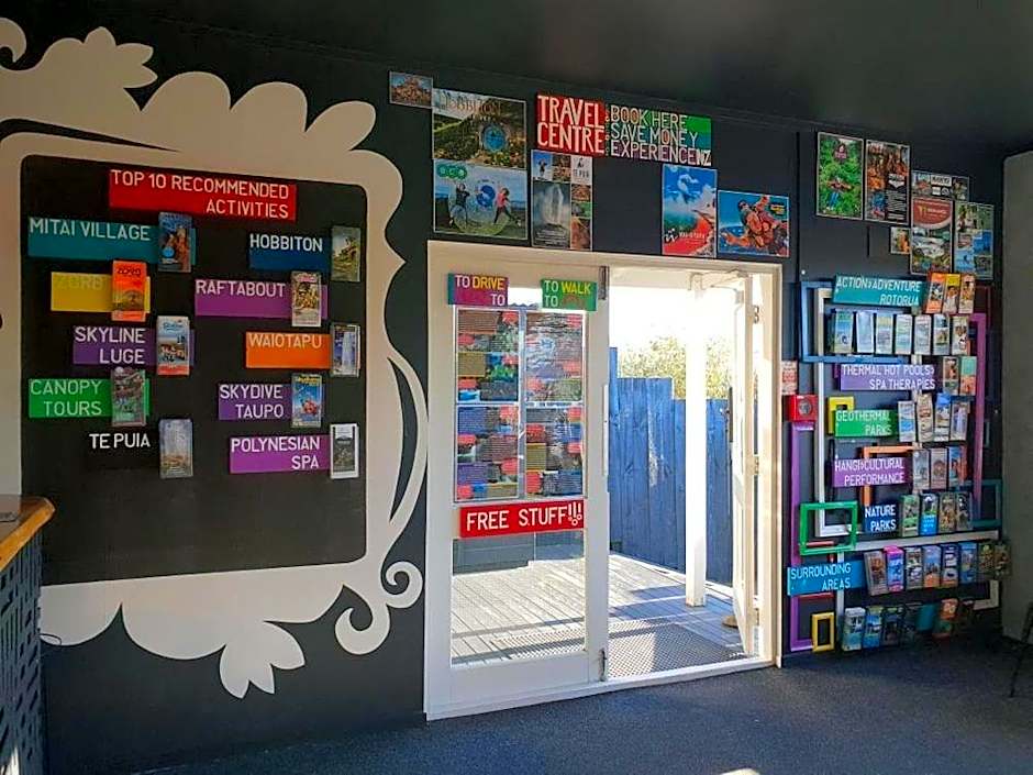 Crashpalace Backpackers