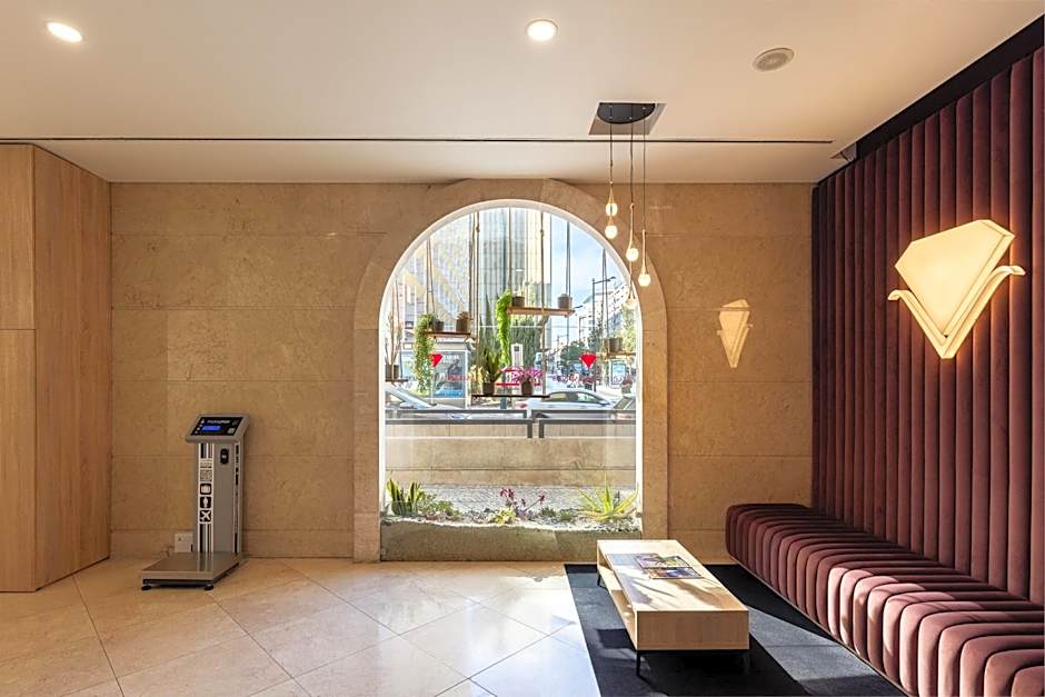 America Diamonds Hotel