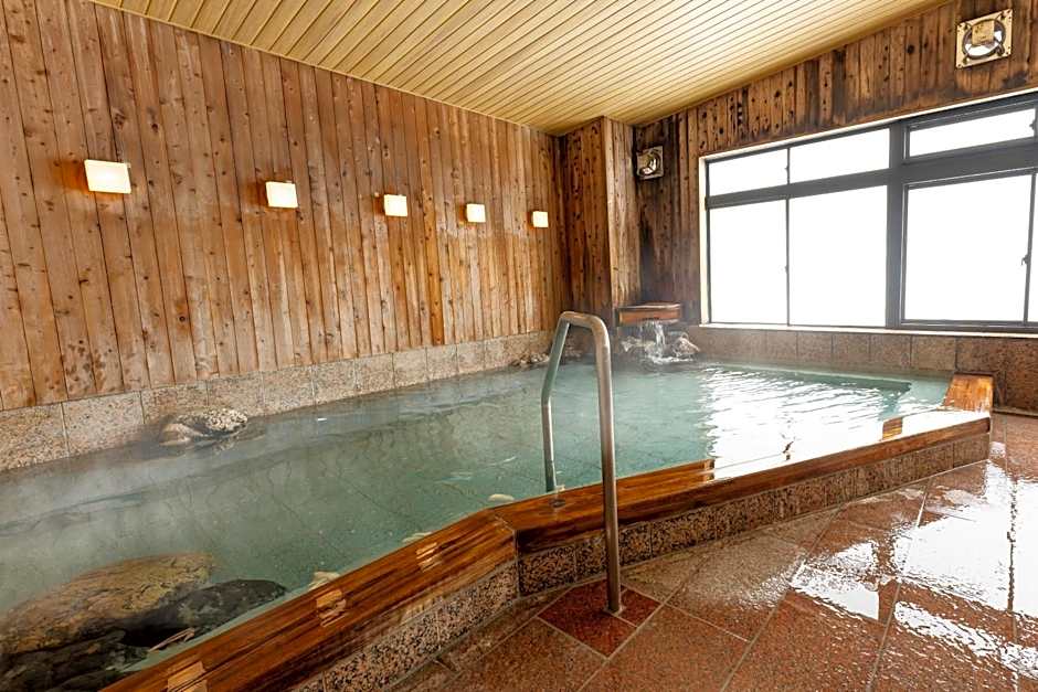 KAMENOI HOTEL Kusatsu Yubatake