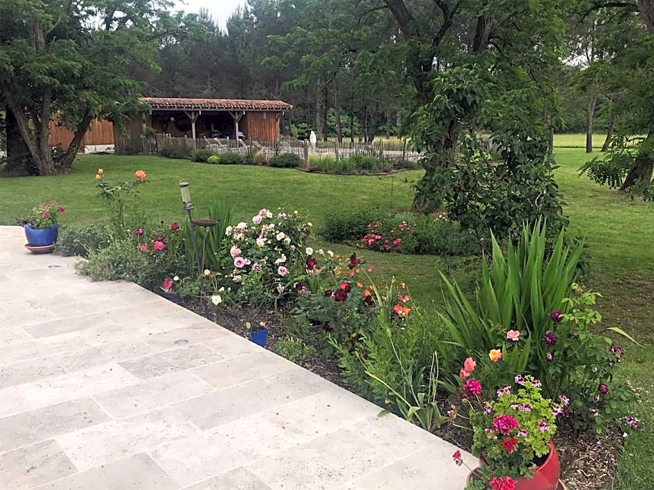 Lou Castet de Lussolle - Chambres d'hôtes