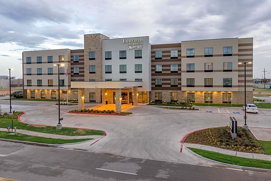 Fairfield Inn & Suites by Marriott Lubbock Southwest