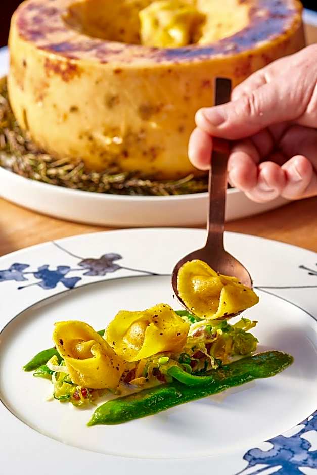 Monterey Plaza Hotel And Spa