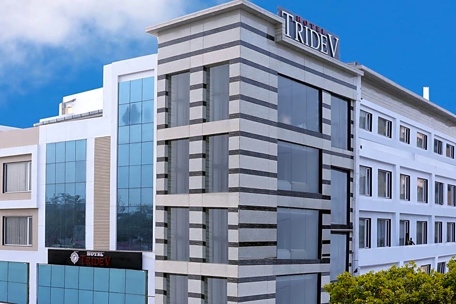 Photo 1 of 45 of Hotel Tridev