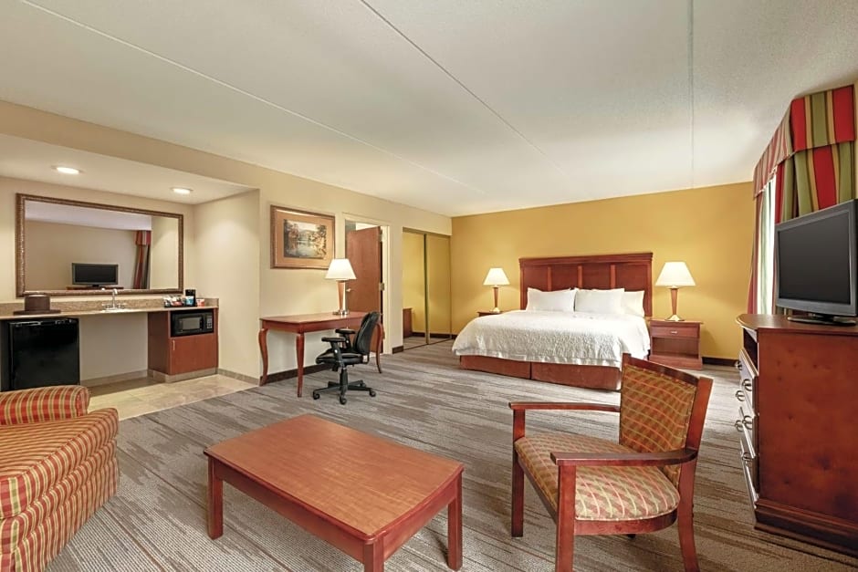 Hampton Inn By Hilton & Suites Williamsburg Historic District Va