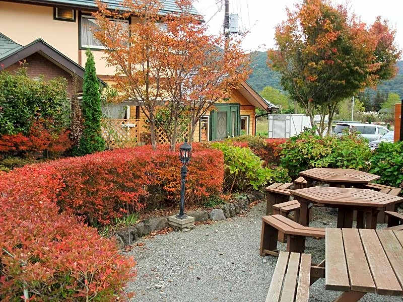 Lake Villa Kawaguchiko