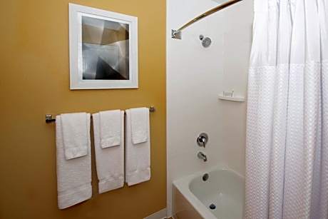 Suite, 1 King Bed with Sofa bed (1 King Bed and 1 Double Sofa Bed)