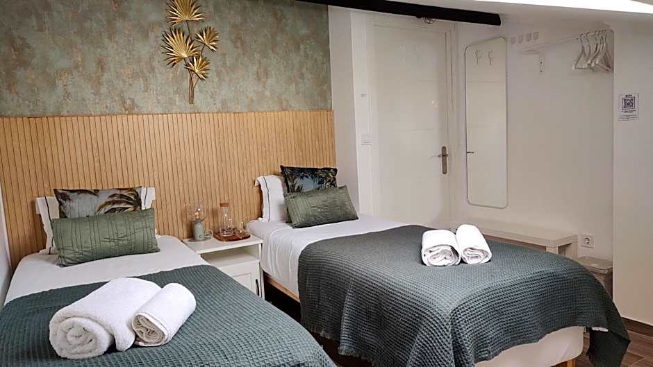 Costa Paradise Beach