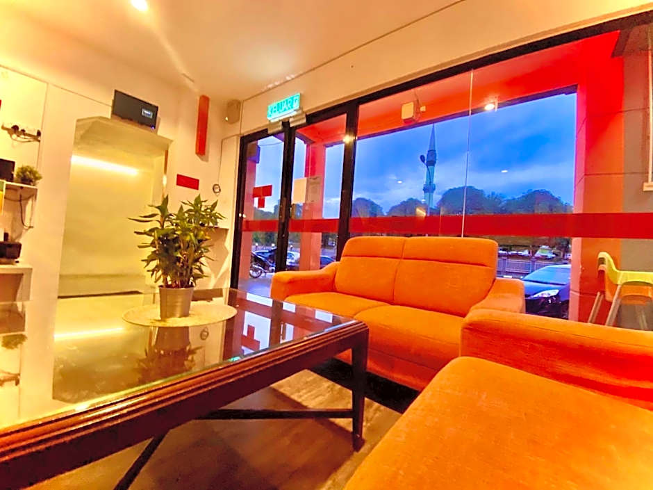 Hotel Aman - Nilai & KLIA