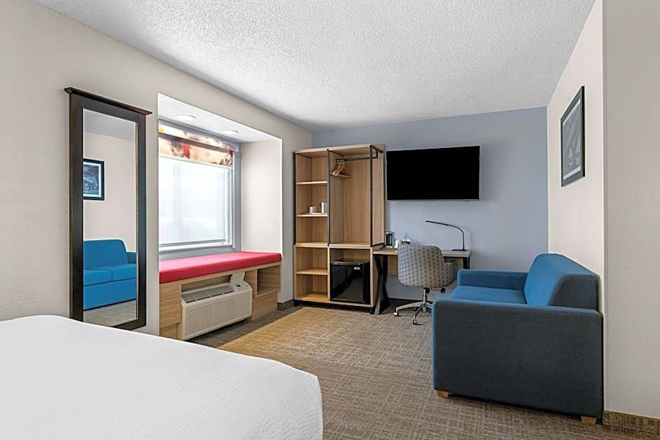 Best Western Buffalo Inn & Suites