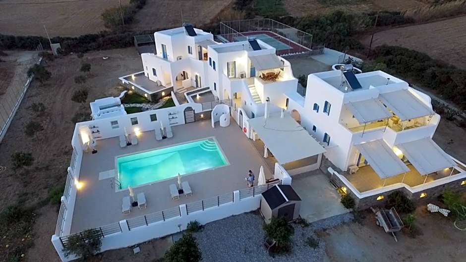 Naxos Affinity Villas