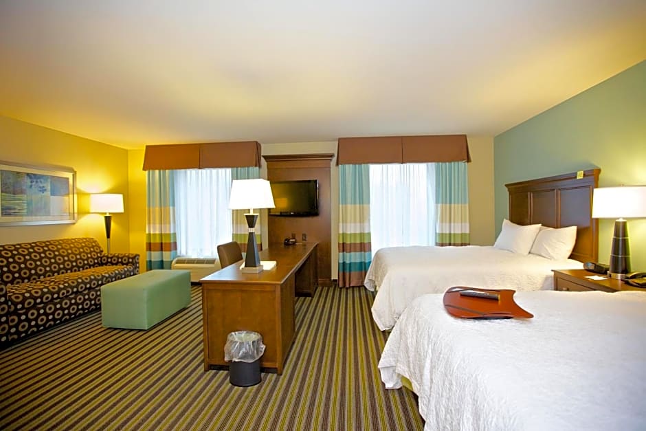 Hampton Inn and Suites Adairsville/Calhoun Area