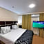 Flat Hotel Rua Americo Brasiliense 2163 Uh1208