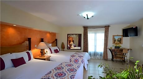 Dog Friendly con dos camas