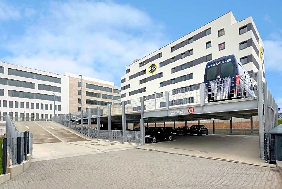 B&B HOTEL Wiesbaden-Hbf