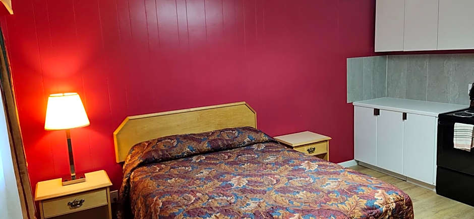Gold Pan Motel