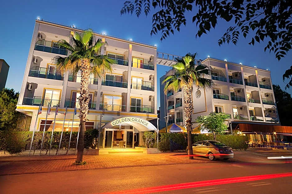 Golden Orange Hotel