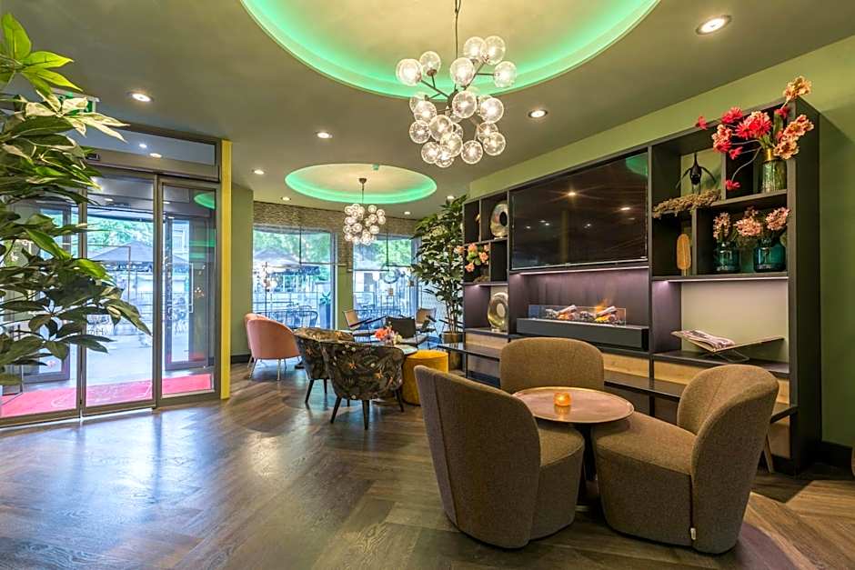 Leonardo Hotel Antwerpen